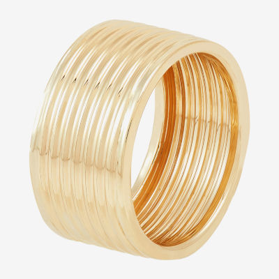 Limited Quantities! Womens 10.5MM 14K Gold Band