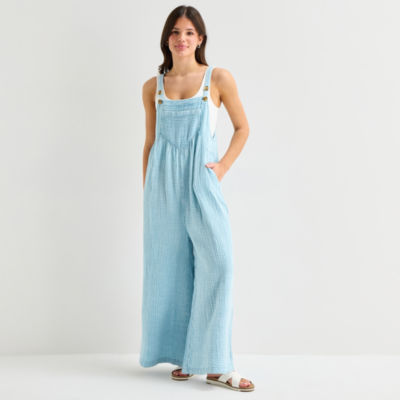 Arizona Womens Overalls Juniors