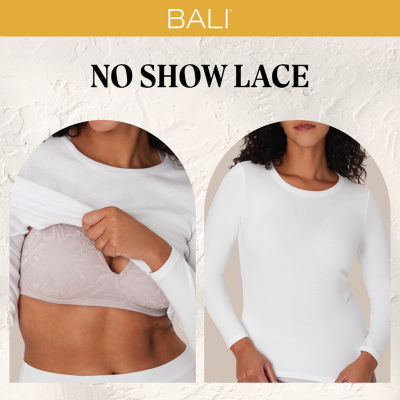 Bali Breathe Cotton Modal Wireless T-Shirt Bra DF7594