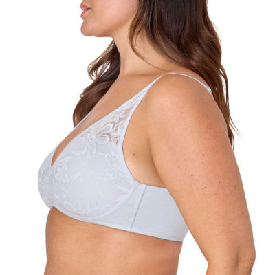 Bali Breathe Cotton Modal Wireless T-Shirt Bra DF7594