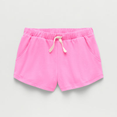 Thereabouts Little & Big Kid Girls Pull-On Short