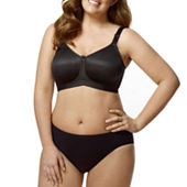 GODDESS Alice Support Softcup Bra (6040),36M,Black at