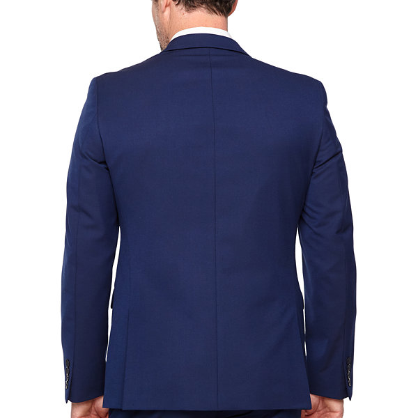 Van Heusen Mens Slim Fit Flex Stretch Suit Separates-Custom Jacket & Pant Size Selection 