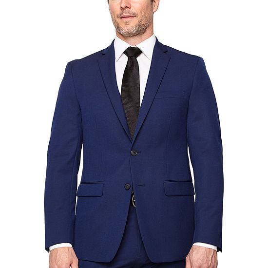 Van Heusen Flex Mens Stretch Slim Fit Suit Jacket - JCPenney