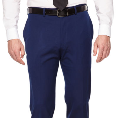 Van Heusen Flex Mens Stretch Slim Fit Suit Pants