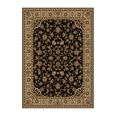 Como Sarouk Traditional Oriental Area Rug