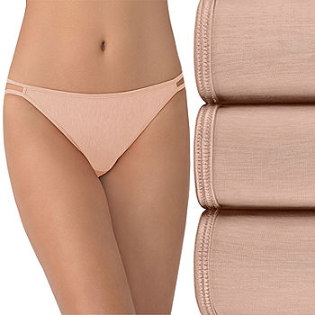 Women's Vanity Fair® Illumination String Bikini Panty 18108, Size