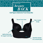 Vanity Fair® Beauty Back Full Figure - 76384  Front Close Underwire Bra