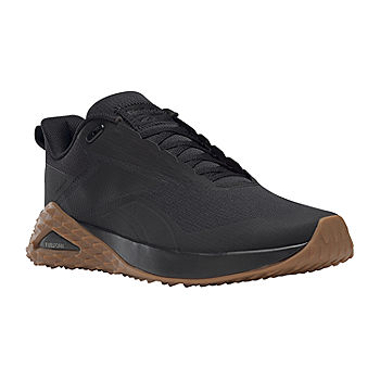 Reebok Trail Mens Walking Shoes, Black -