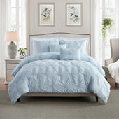 My World Pleated Reversible Comforter Set - JCPenney