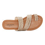 Arizona Womens Sonia Flat Sandals