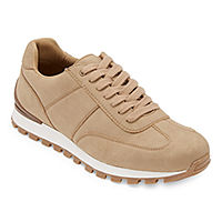Stylus Repose Suede Mens Sneakers (Taupe)