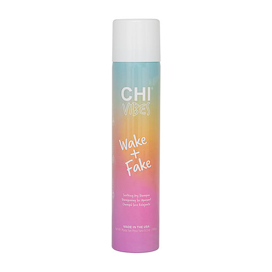 Chi Styling Vibes Wake And Fake Soothing Dry Shampoo-5.3 oz.