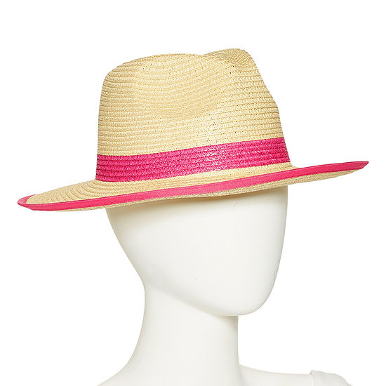 Juicy By Juicy Couture Logo Womens Fedora