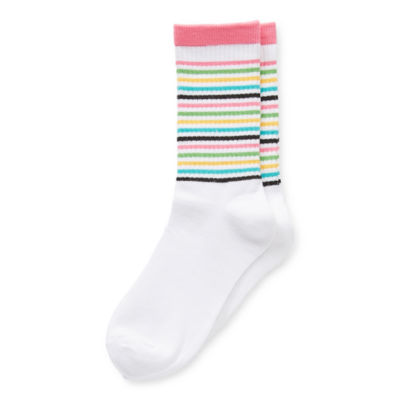 Mixit 1 Pair Crew Socks Womens