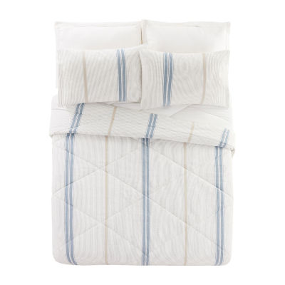 Laurel & Mayfair Mason 3-pc. Comforter Set