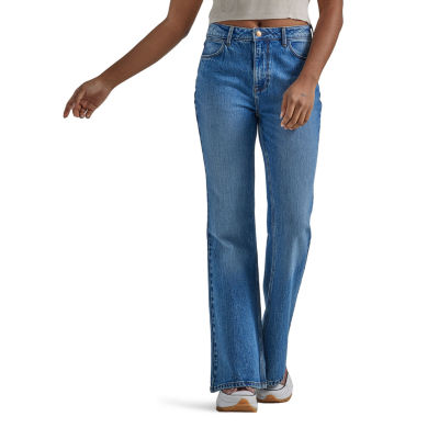 Wrangler® Womens Stretch High Rise Flare Jean JCPenney