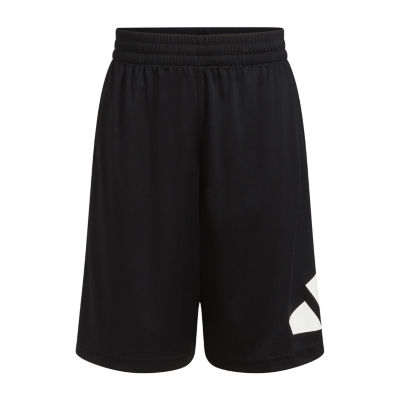 adidas Big Boys Aeroready Performance Knit Pull-On Short