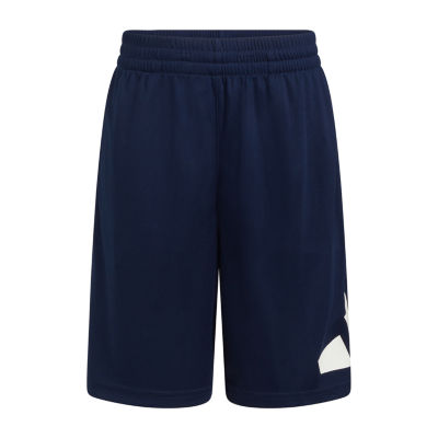 adidas Big Boys Aeroready Performance Knit Pull-On Short