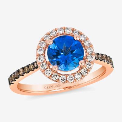 Le Vian Grand Sample Sale Ring Featuring 1 1 5 Cts Blueberry   DP1220202307045897M