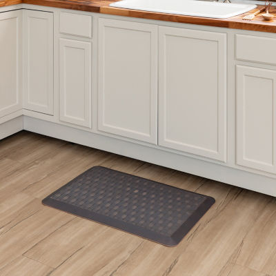 Mohawk Home Chef Anti-Fatigue 20"X32" Rectangular Kitchen Mat