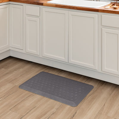 Mohawk Home Chef Anti-Fatigue 20"X32" Rectangular Kitchen Mat