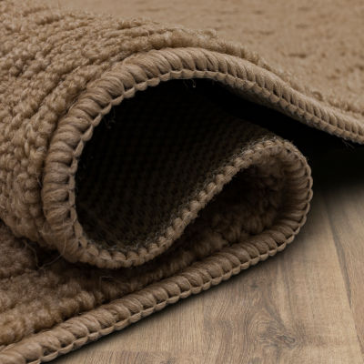 Mohawk Home Barnwood 18"X30" Slice Kitchen Mat