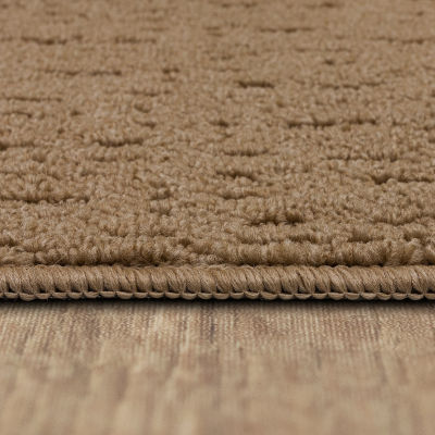 Mohawk Home Barnwood 18"X30" Slice Kitchen Mat