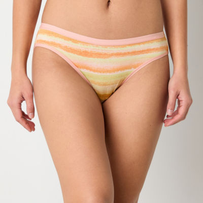 Ambrielle Organic Cotton Hipster Panty - JCPenney
