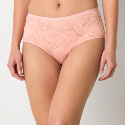Ambrielle Organic Cotton Bikini Panty - JCPenney