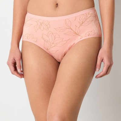 Ambrielle Organic Cotton Hipster Panty - JCPenney