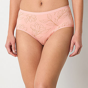 Cotton and Cotton Lace Knickers and briefs