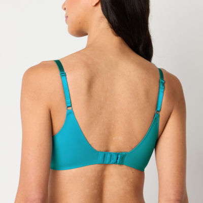 Ambrielle Back Smoothing Herbal Pad T-shirt Bra