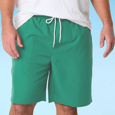 St john's bay shorts cheap mens big and tall