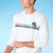Swim Shirts Swimwear for Men - JCPenney