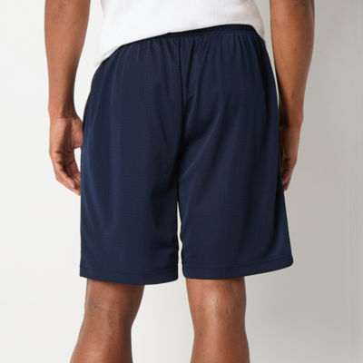 Xersion 9 Inch 9" Mens Mid Rise Basketball Short