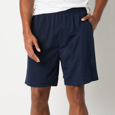 Xersion 9 Inch 9" Mens Mid Rise Basketball Short