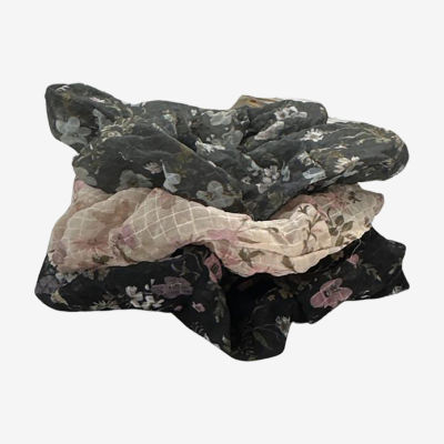 Arizona 3-pc. Floral Hair Ties