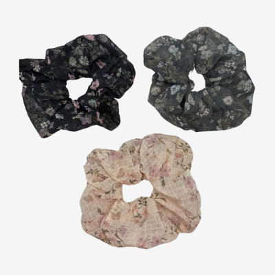 Arizona 3-pc. Floral Hair Ties