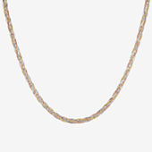 Jcpenney mens hot sale gold chains