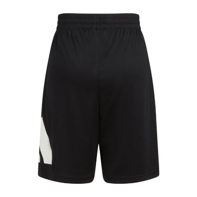 adidas Big Boys Aeroready Performance Pull-On Short