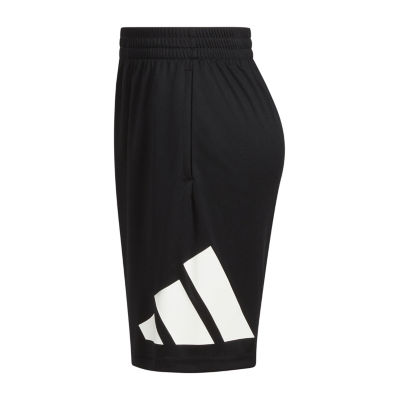 adidas Big Boys Aeroready Performance Pull-On Short