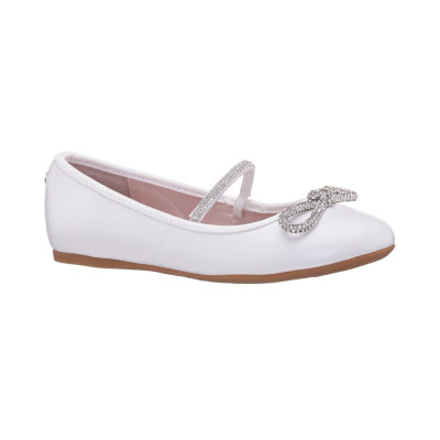 I. Miller Little & Big  Girls Jaritza Ballet Flats