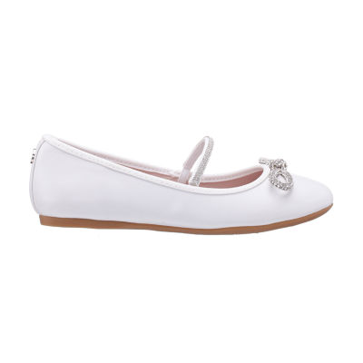 I. Miller Little & Big  Girls Jaritza Ballet Flats