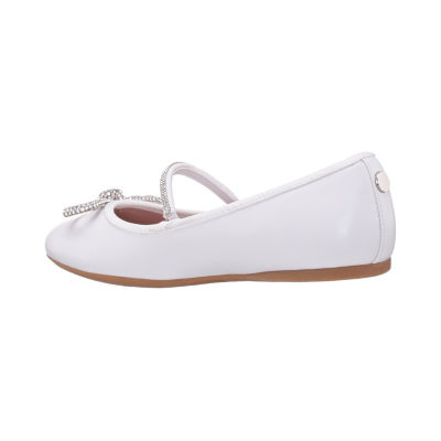 I. Miller Little & Big  Girls Jaritza Ballet Flats