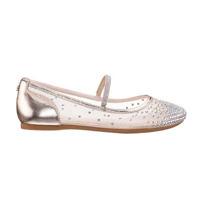 I. Miller Little & Big  Girls Mercedes Ballet Flats