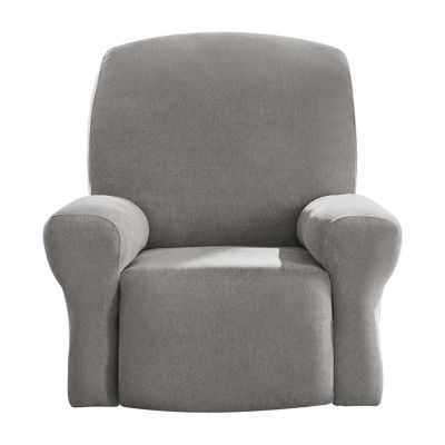 Sure Fit Cedar Stretch Recliner Slipcovers