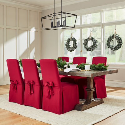 Jcpenney dining room chair covers sale