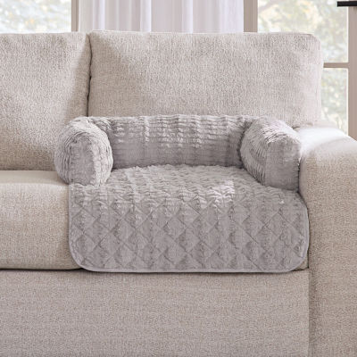 Sure Fit Matelasse Damask Slipcover Collection - Macy's