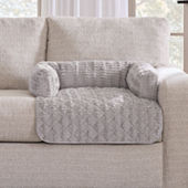 Homestyles by Sure Fit Stretch T-Cushion Sofa Slipcover